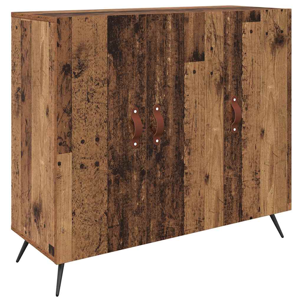 Skjenk Brun 90 x 34 x 80 cm