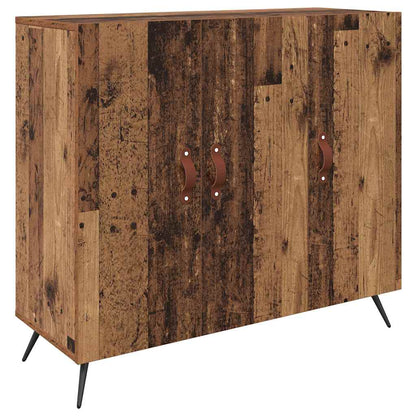Skjenk Brun 90 x 34 x 80 cm