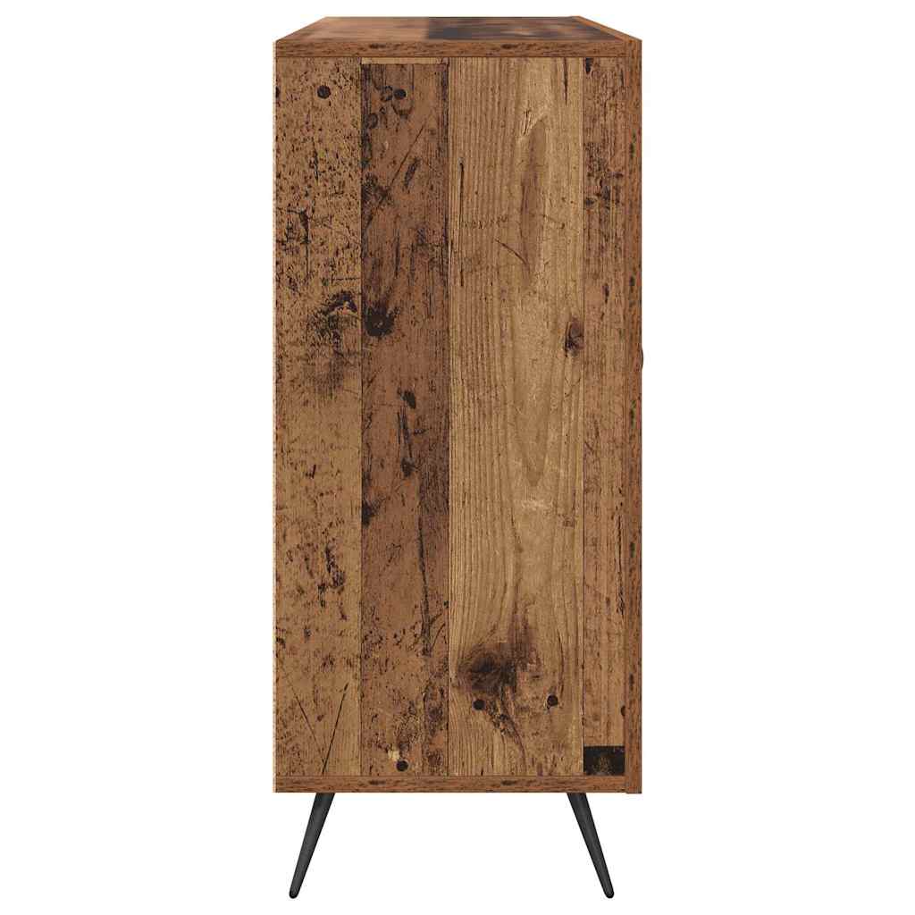 Skjenk Brun 90 x 34 x 80 cm