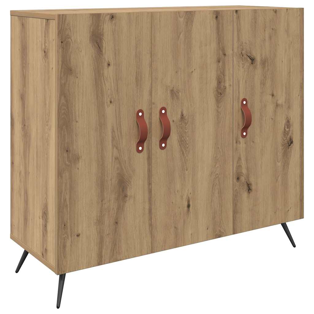 Skjenk Brun 90 x 34 x 80 cm