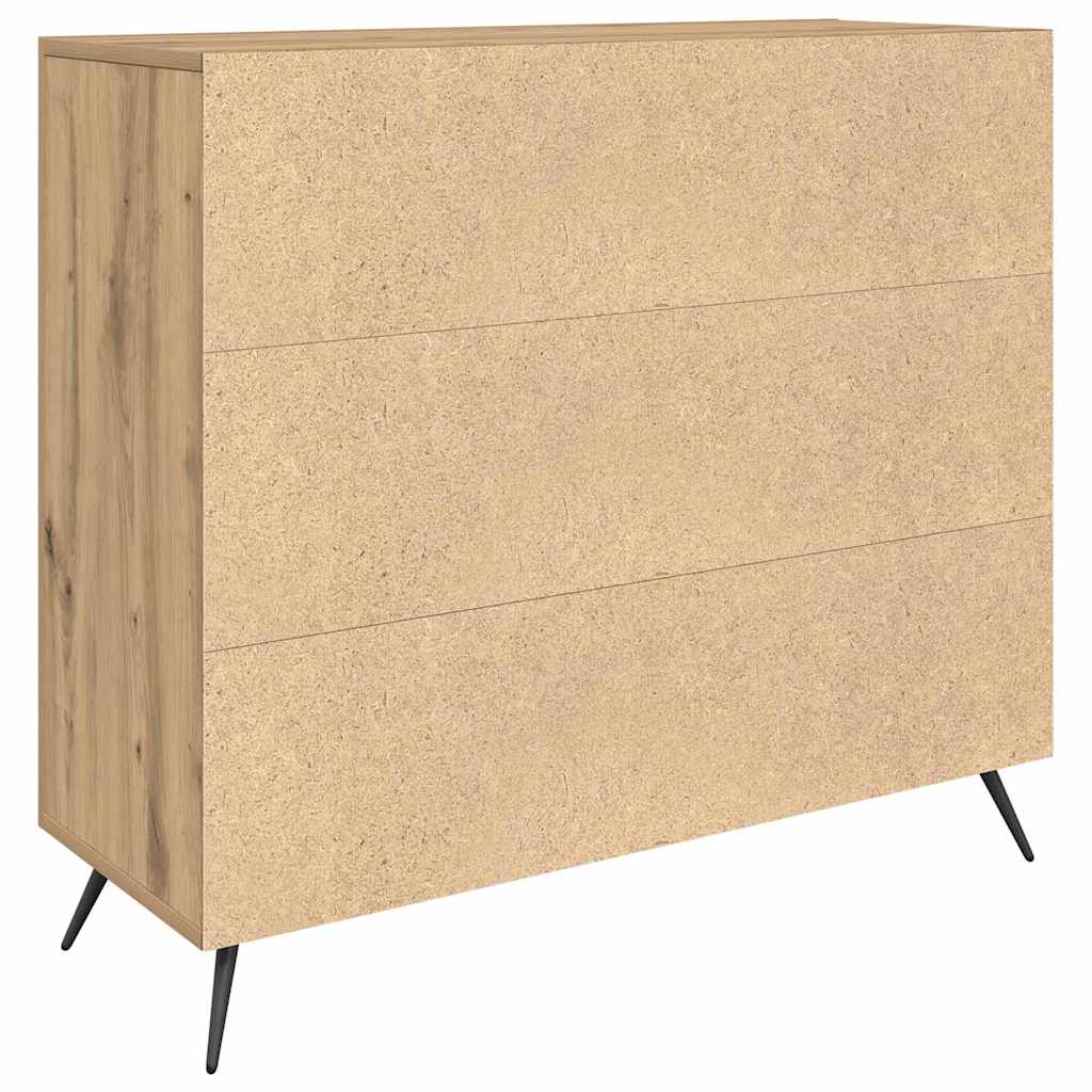 Skjenk Brun 90 x 34 x 80 cm