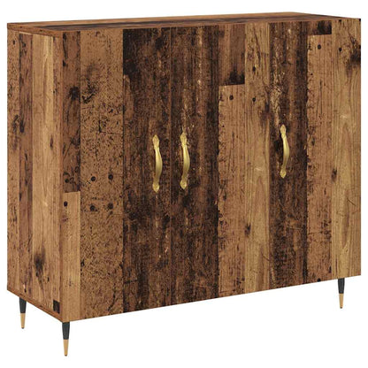 Skjenk Brun 90 x 34 x 80 cm