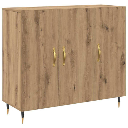 Skjenk Brun 90 x 34 x 80 cm