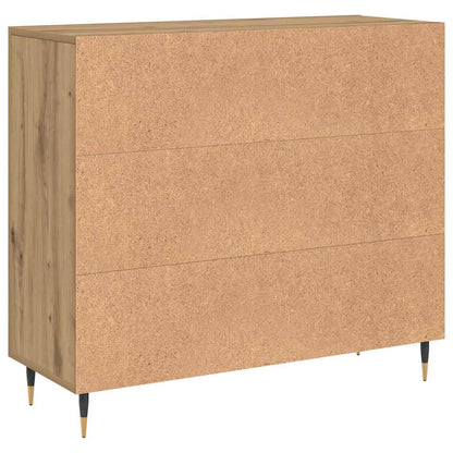 Skjenk Brun 90 x 34 x 80 cm