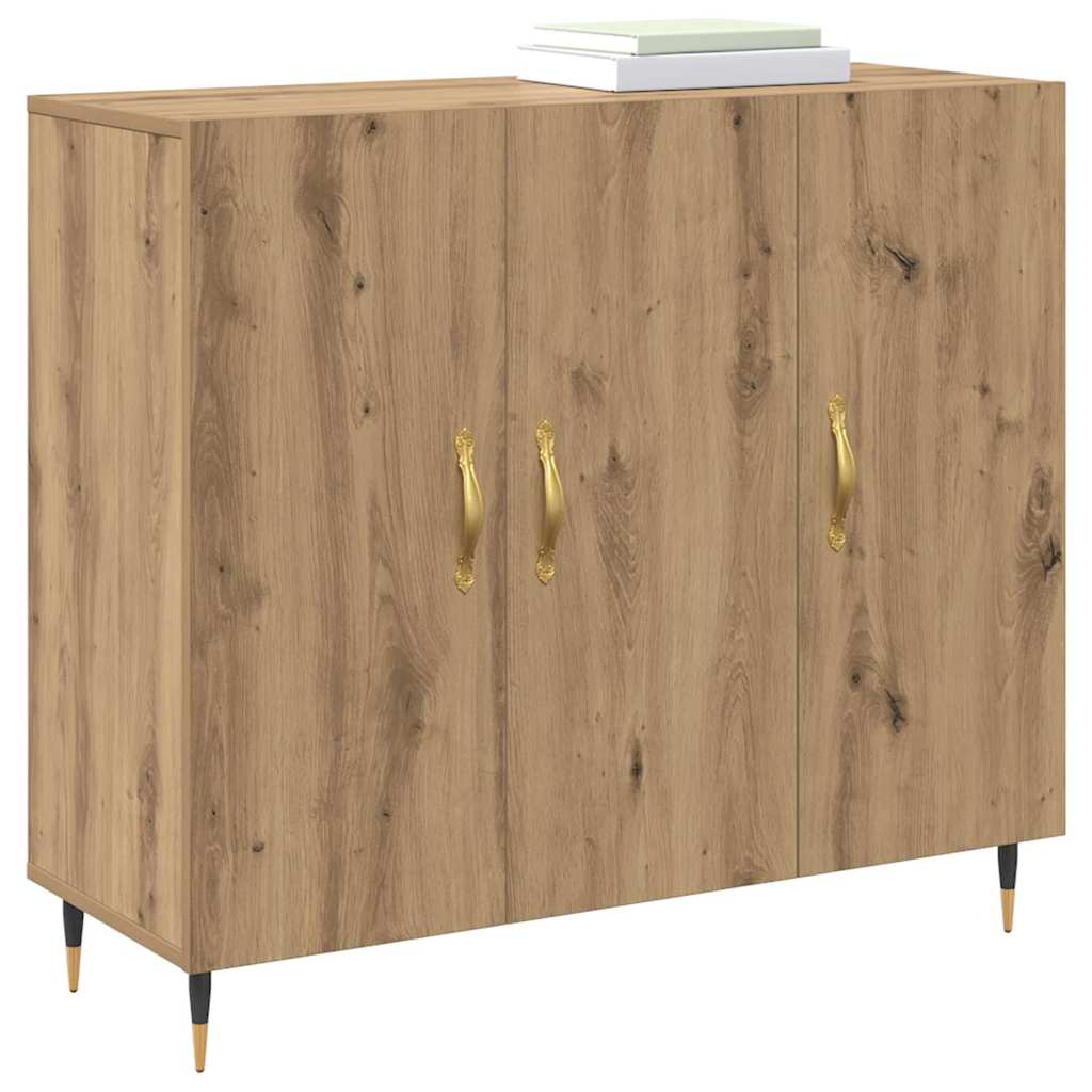 Skjenk Brun 90 x 34 x 80 cm