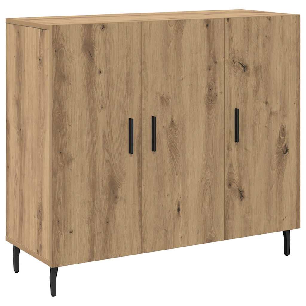 Skjenk Brun 90 x 34 x 80 cm