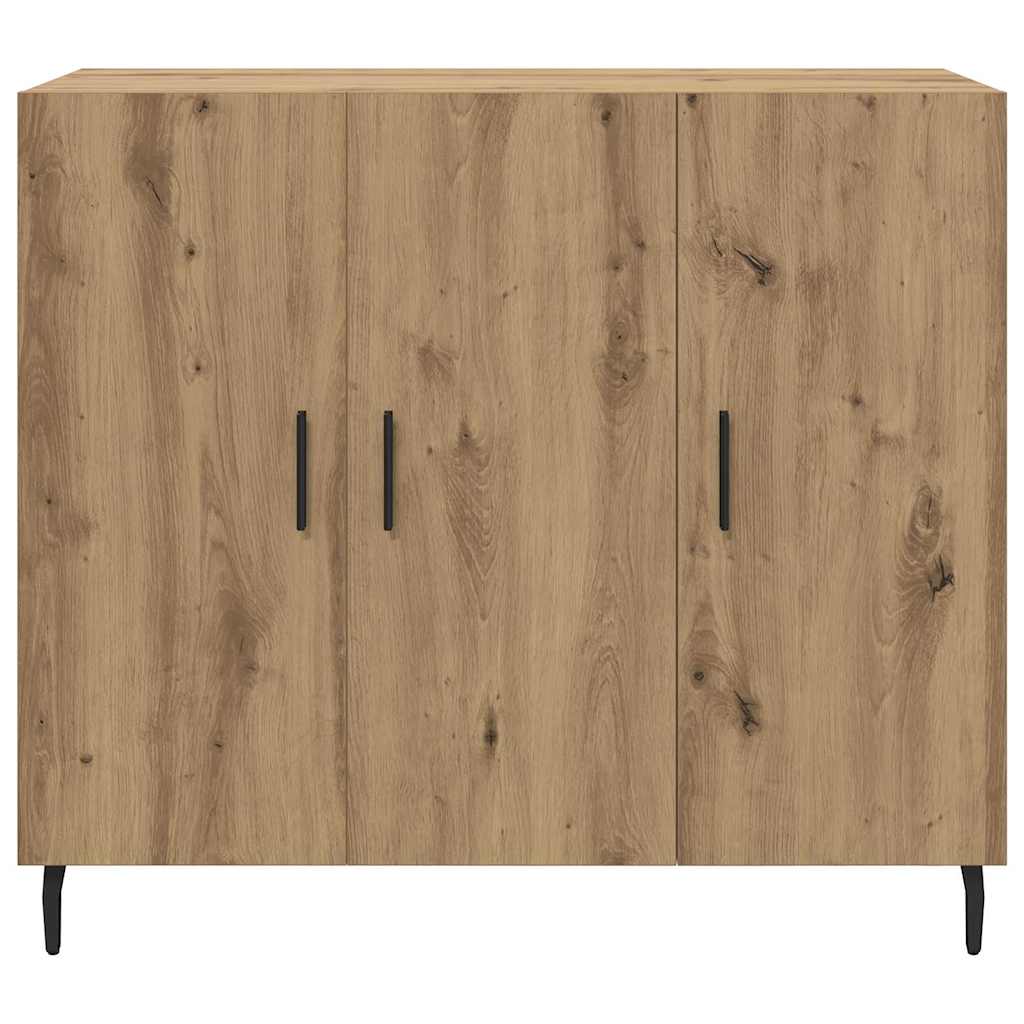 Skjenk Brun 90 x 34 x 80 cm