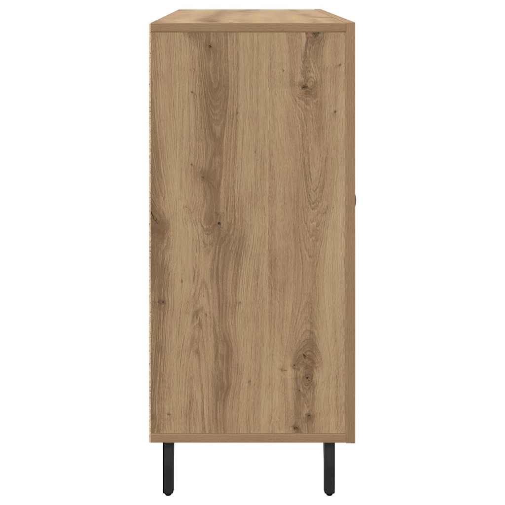 Skjenk Brun 90 x 34 x 80 cm