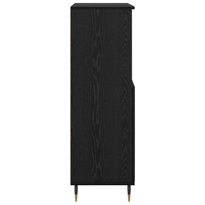 Skap Svart Eik 60 x 36 x 110 cm