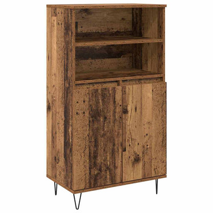Skap Brun 60 x 36 x 110 cm