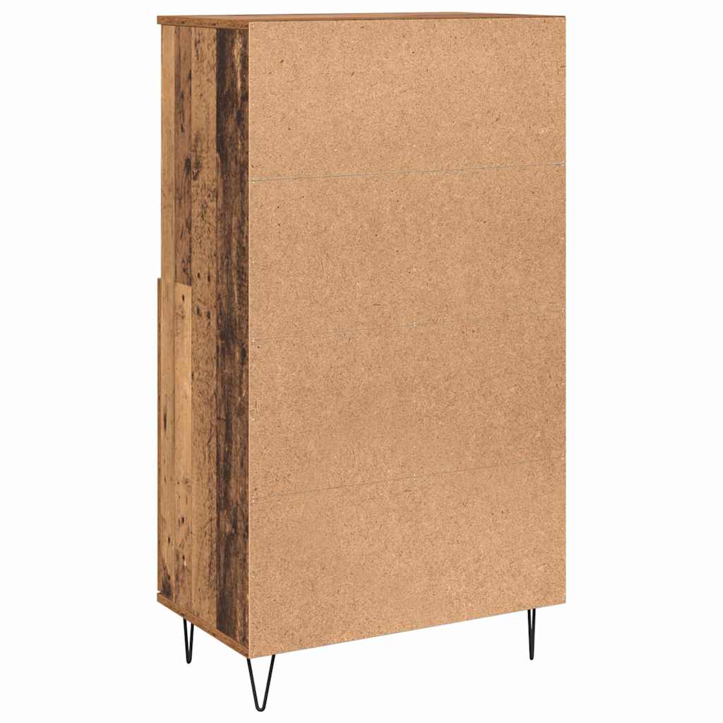 Skap Brun 60 x 36 x 110 cm