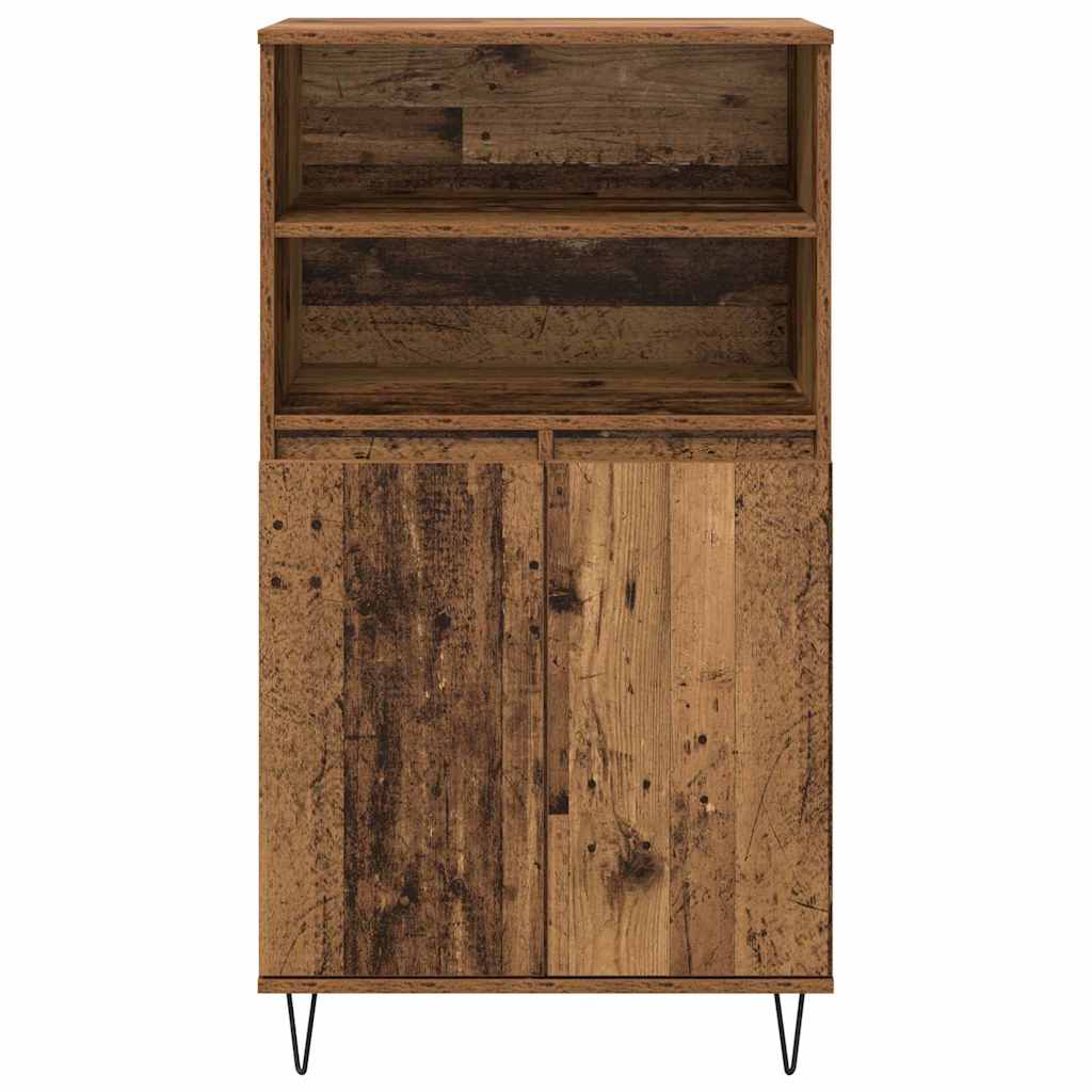 Skap Brun 60 x 36 x 110 cm