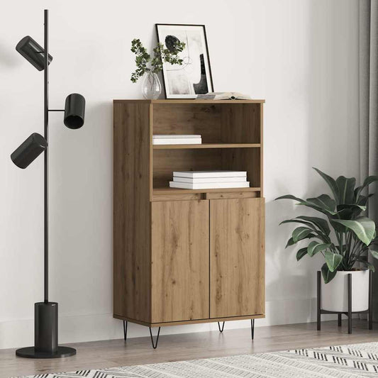 Skap Brun 60 x 36 x 110 cm