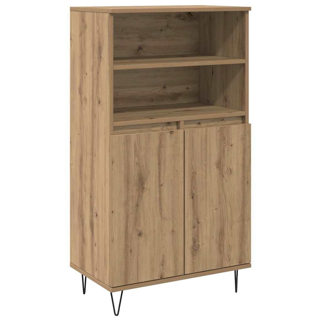 Skap Brun 60 x 36 x 110 cm