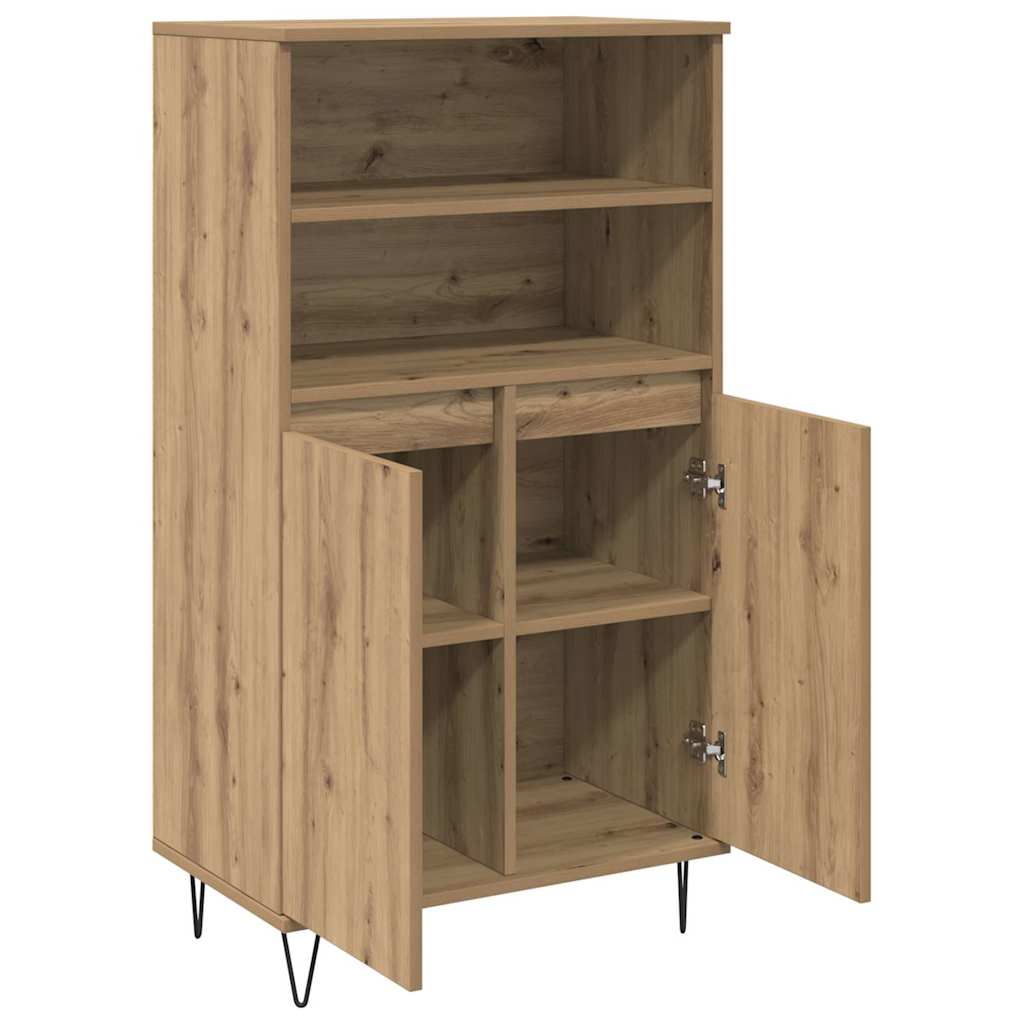 Skap Brun 60 x 36 x 110 cm
