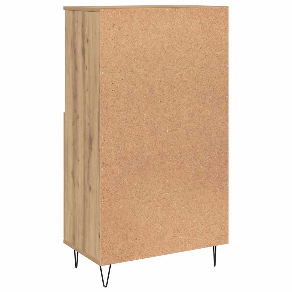 Skap Brun 60 x 36 x 110 cm
