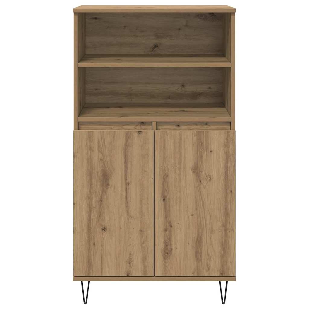 Skap Brun 60 x 36 x 110 cm
