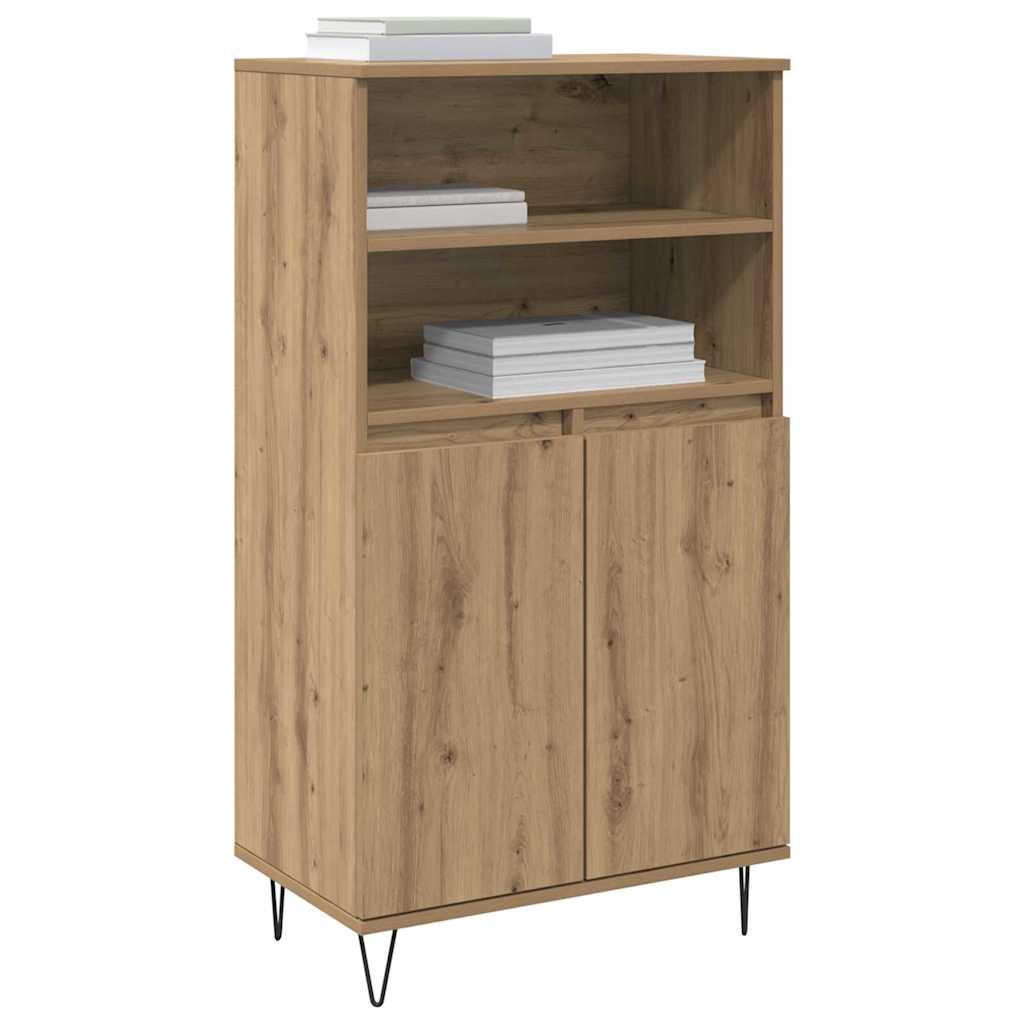 Skap Brun 60 x 36 x 110 cm