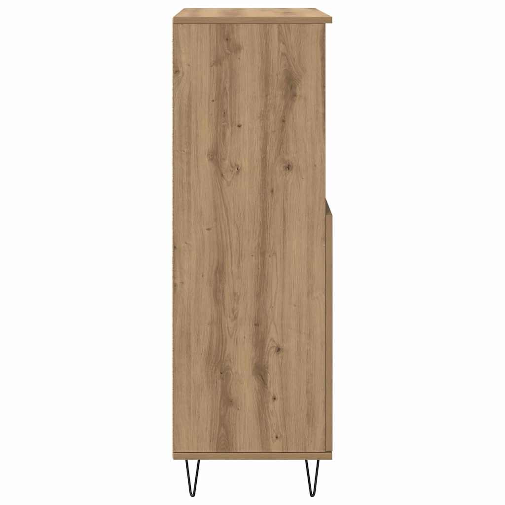 Skap Brun 60 x 36 x 110 cm