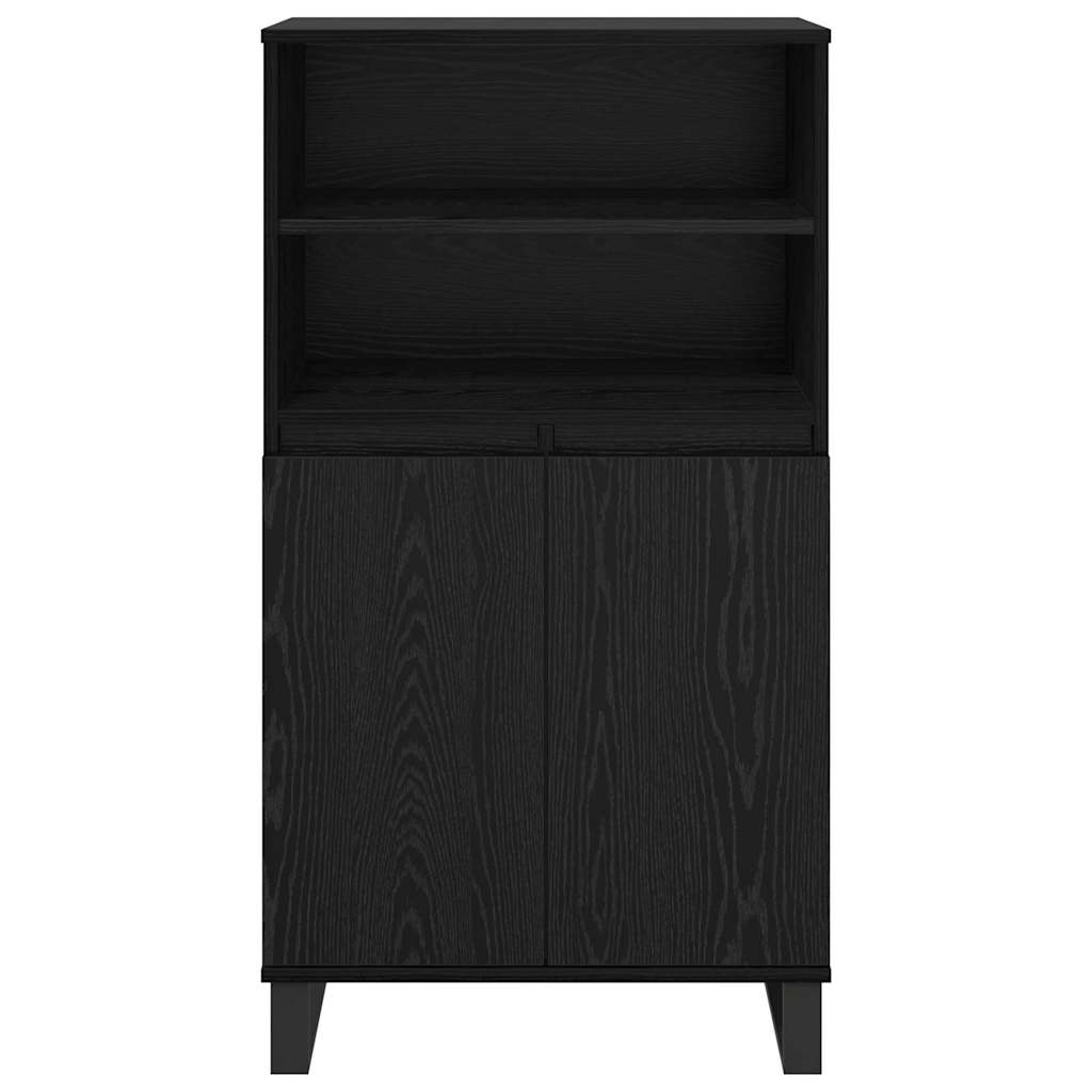 Skap Svart Eik 60 x 36 x 110 cm