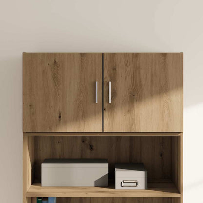 Veggskap artisan eik 80 x 42.5 x 40 cm Konstruert tre