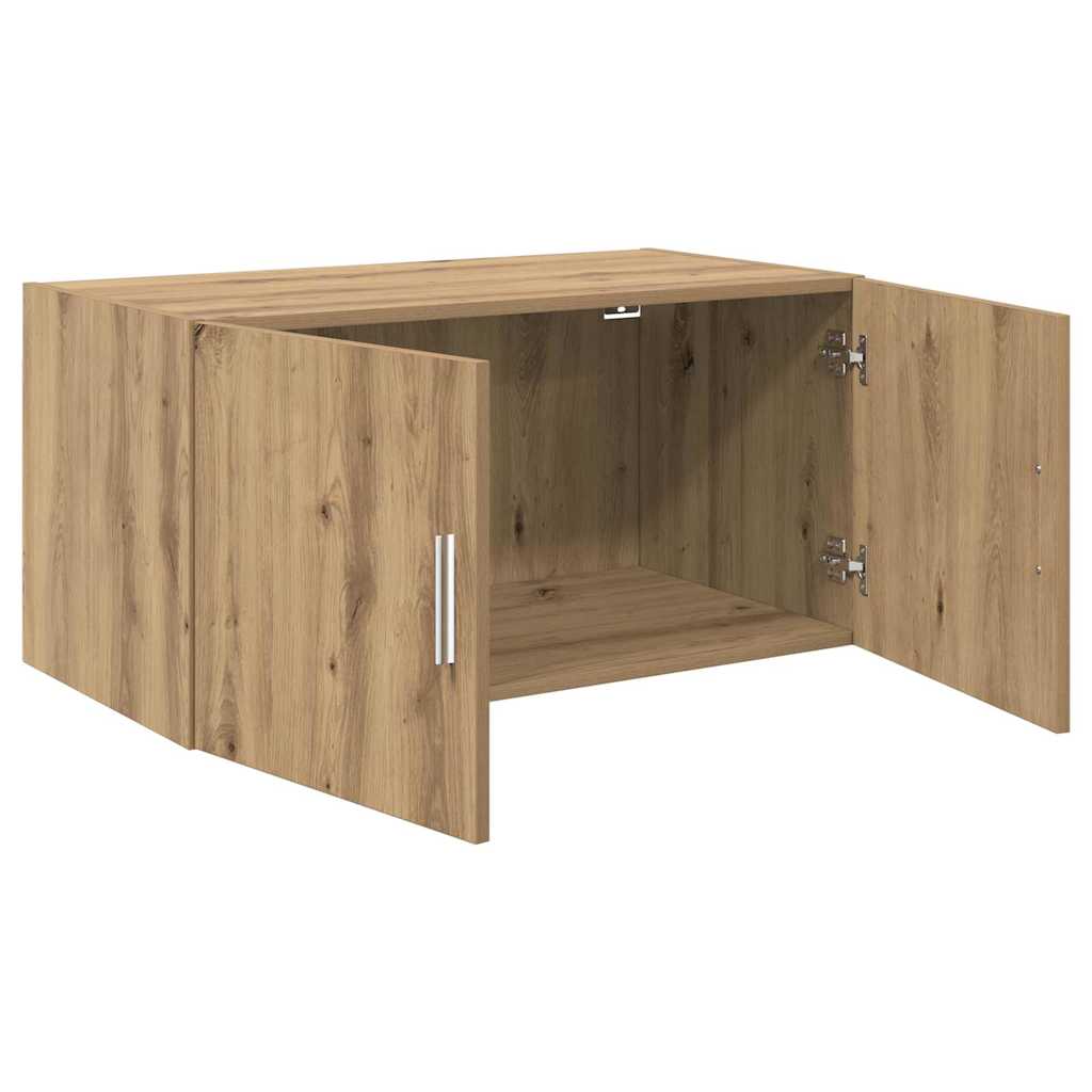 Veggskap artisan eik 80 x 42.5 x 40 cm Konstruert tre