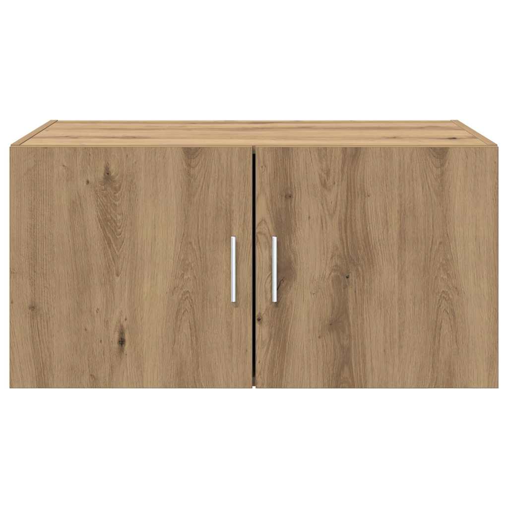 Veggskap artisan eik 80 x 42.5 x 40 cm Konstruert tre