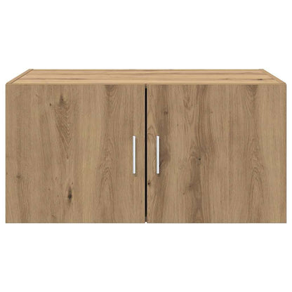 Veggskap artisan eik 80 x 42.5 x 40 cm Konstruert tre