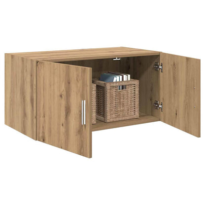 Veggskap artisan eik 80 x 42.5 x 40 cm Konstruert tre