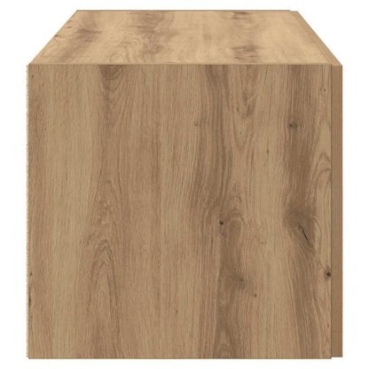 Veggskap artisan eik 80 x 42.5 x 40 cm Konstruert tre