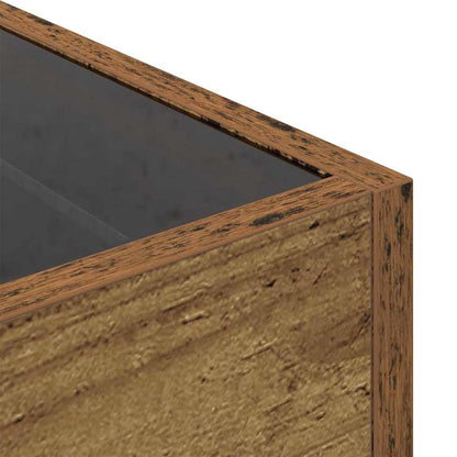 Salongbord Sofabord Gammelt Tre 40 x 40 x 30 cm