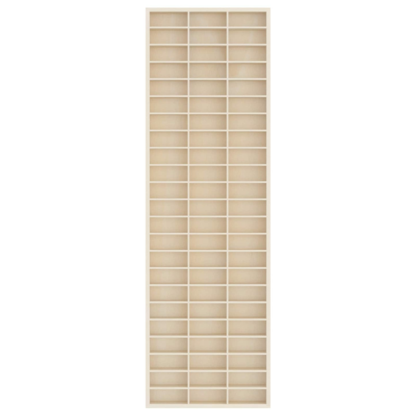 Vegghylle Beige 30 x 4,5 x 96 cm