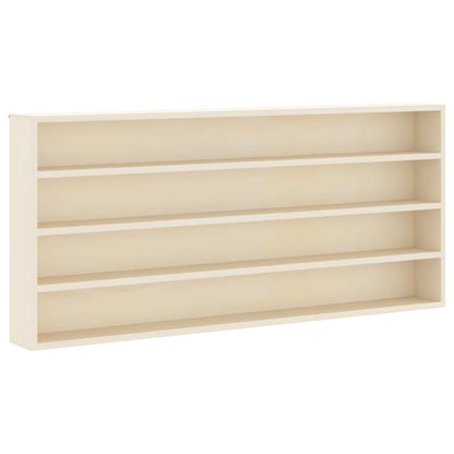 Vegghylle Beige 80 x 8,5 x 36 cm