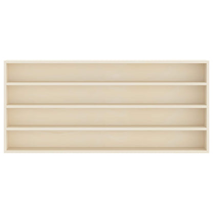 Vegghylle Beige 80 x 8,5 x 36 cm
