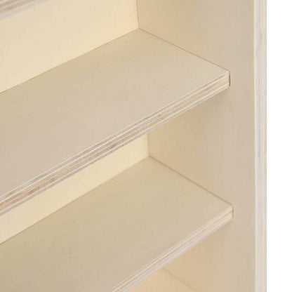 Vegghylle Tre samlereutstilling utstillingsboks 60 x 8,5 x 54 cm