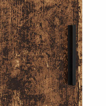 Baderomsmøbelsett 3 pcs Gammelt Tre 61 x 35 x 64 cm