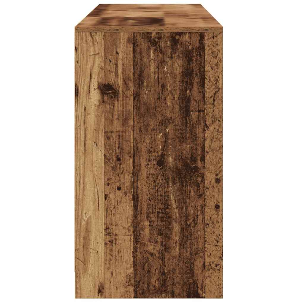 Skap Gammelt Tre med hylle Annet 3 stk 70 x 41 x 75 cm