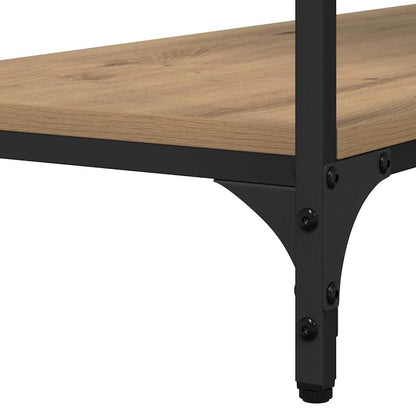 Avlastningsbord konsollbord Artisan Eik 100 x 34.5 x 75 cm