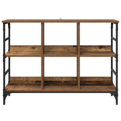 Skjenk Brun 102 x 32 x 73.5 cm
