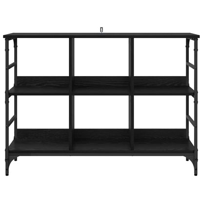 Skjenk Svart 102 x 32 x 73.5 cm