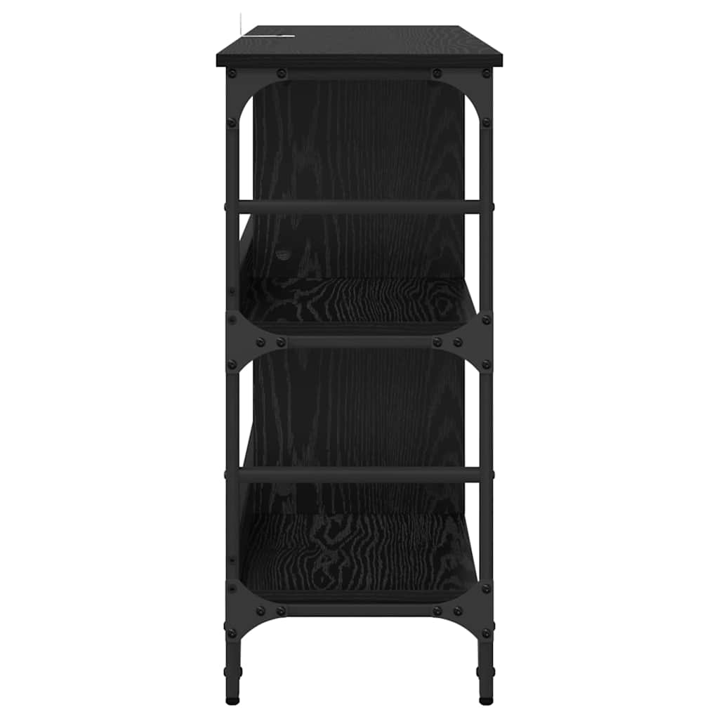 Skjenk Svart 102 x 32 x 73.5 cm