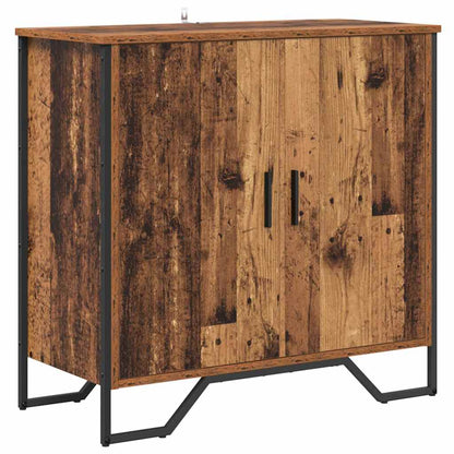 Skjenk Brun 78 x 35.5 x 74.5 cm