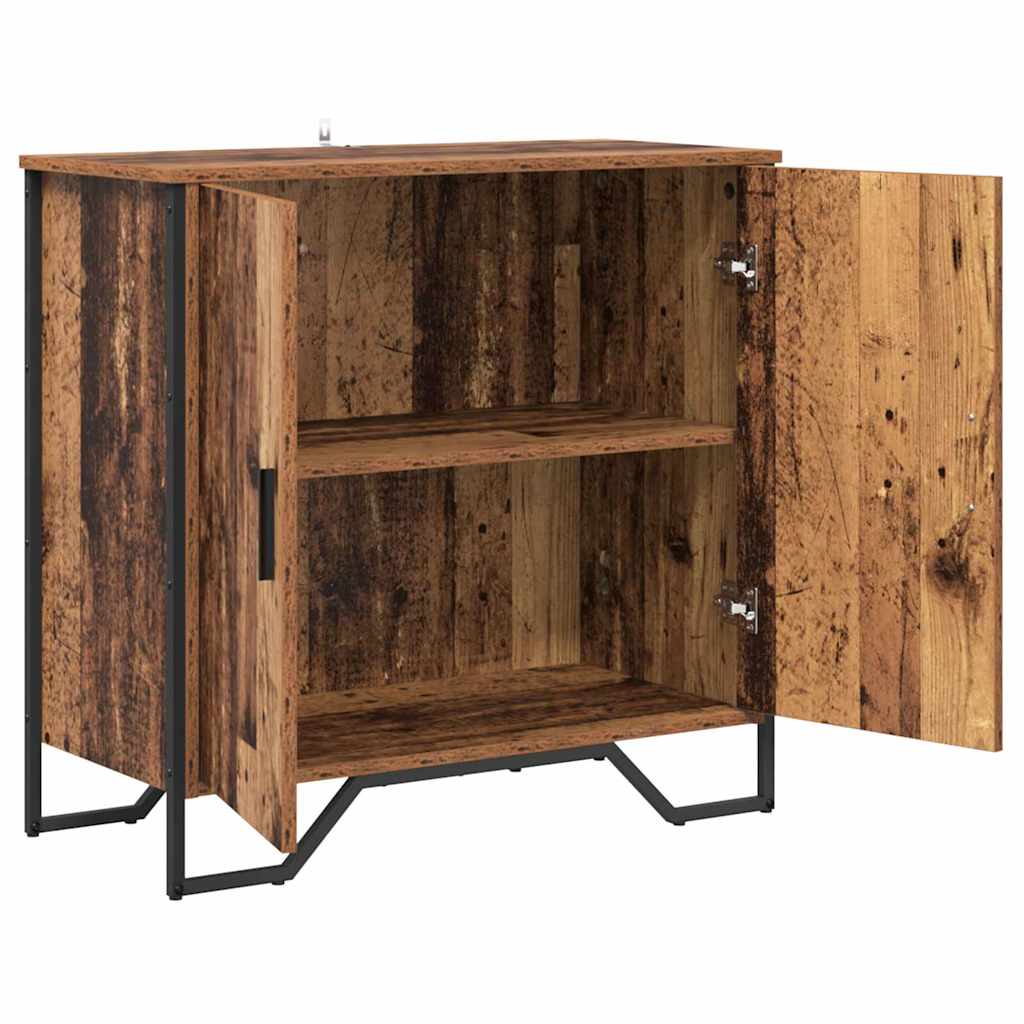 Skjenk Brun 78 x 35.5 x 74.5 cm
