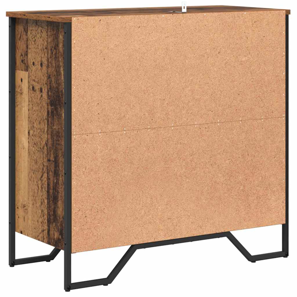Skjenk Brun 78 x 35.5 x 74.5 cm