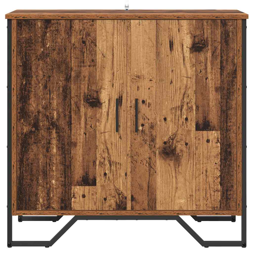 Skjenk Brun 78 x 35.5 x 74.5 cm