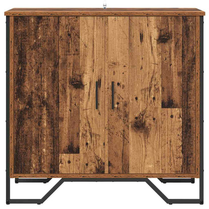 Skjenk Brun 78 x 35.5 x 74.5 cm