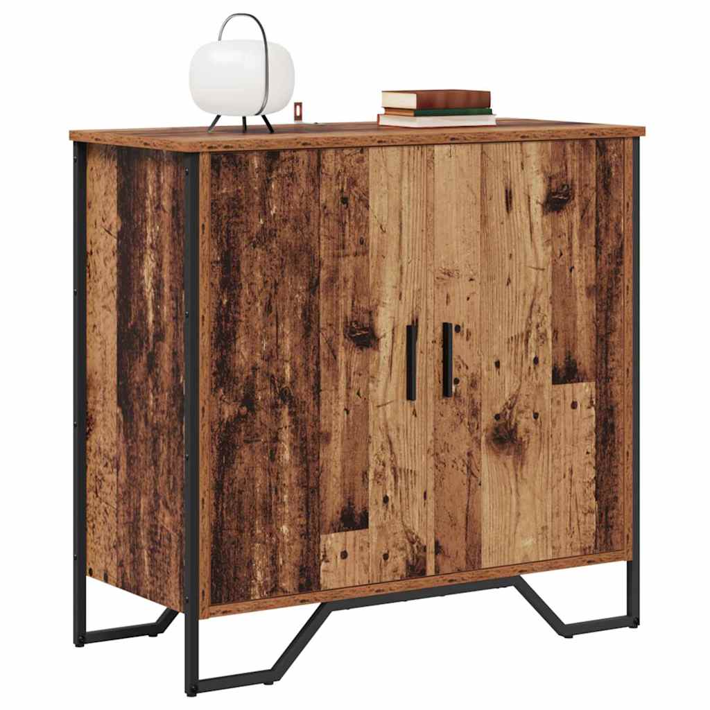 Skjenk Brun 78 x 35.5 x 74.5 cm
