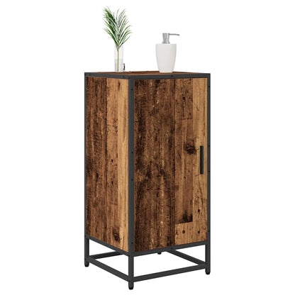 Skjenk Gammelt Tre 35,5 x 35 x 76 cm