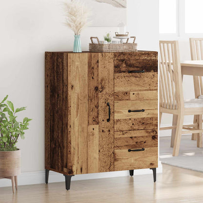 Serviesskap Gammelt tre 69,5 x 34 x 90 cm Konstruert tre