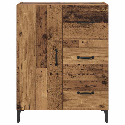 Serviesskap Gammelt tre 69,5 x 34 x 90 cm Konstruert tre